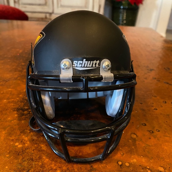 Arizona State University Mini Football Helmet. ASU Football Helmet. Sun Devils. - Picture 3 of 8